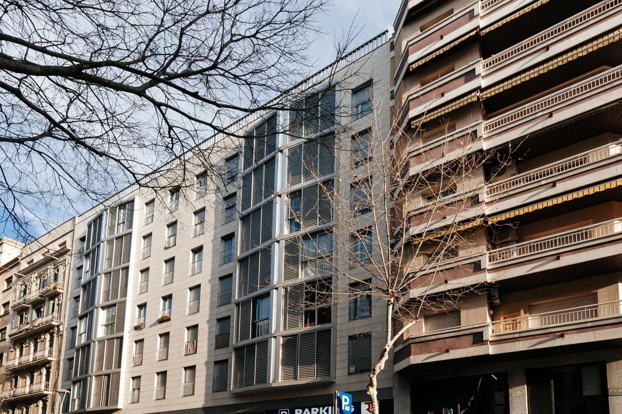 Appartamento Tsa Sepulveda Barcellona Esterno foto