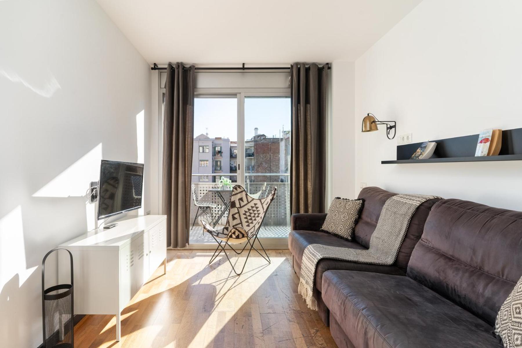 Appartamento Tsa Sepulveda Barcellona Esterno foto