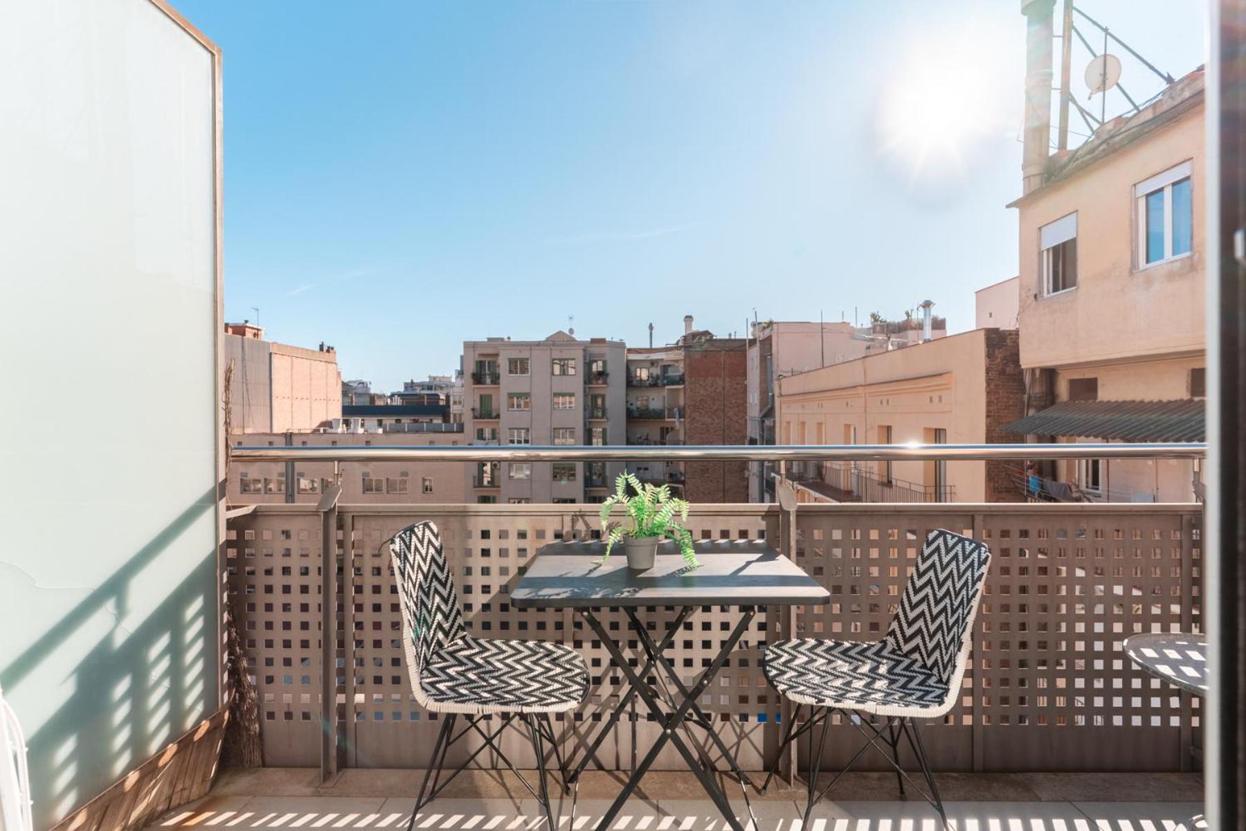 Appartamento Tsa Sepulveda Barcellona Esterno foto